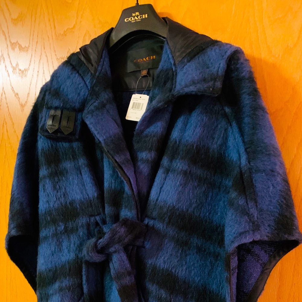 Coach Jacket